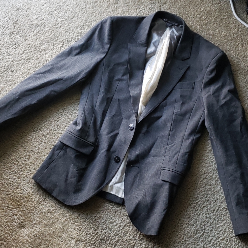 Armani Exchange jacket